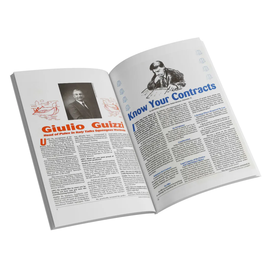 AWC Magazine - Issue 52