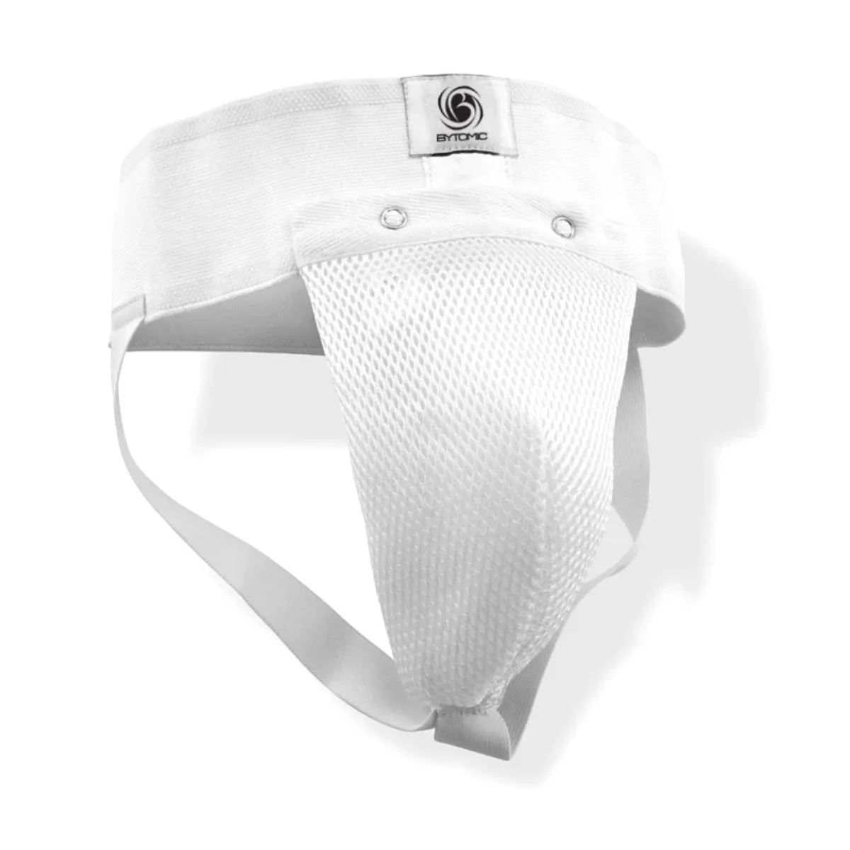 Bytomic Classic Groin Guard White