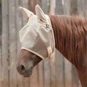 Cashel Econo Average Horse Sized Fly Mask with Ears