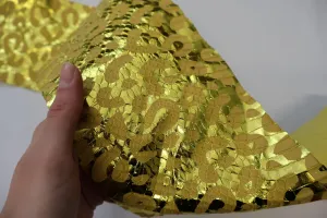 Genuine snakeskins, Real snake leather hide, thin and metallic, thickness 0,3mm(1 oz)