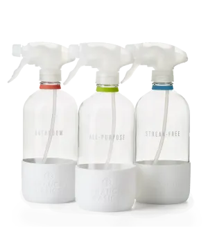 Glass Bottle Pack
