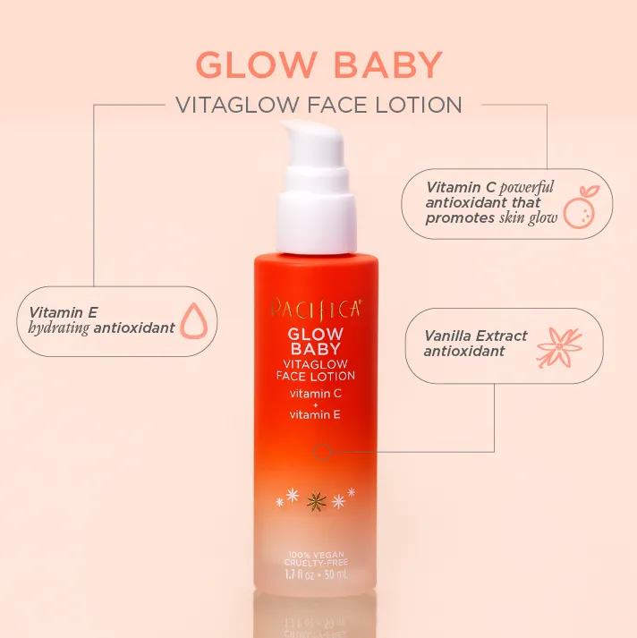 Glow Baby VitaGlow Face Lotion