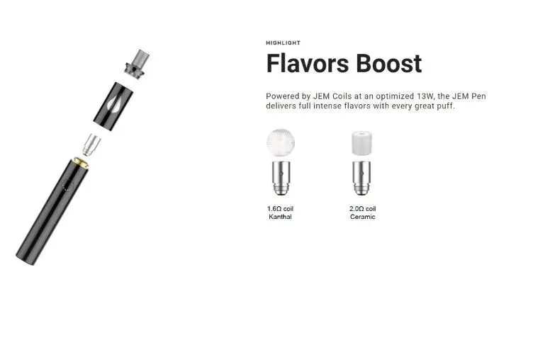 Innokin Jem Vape Starter Kit