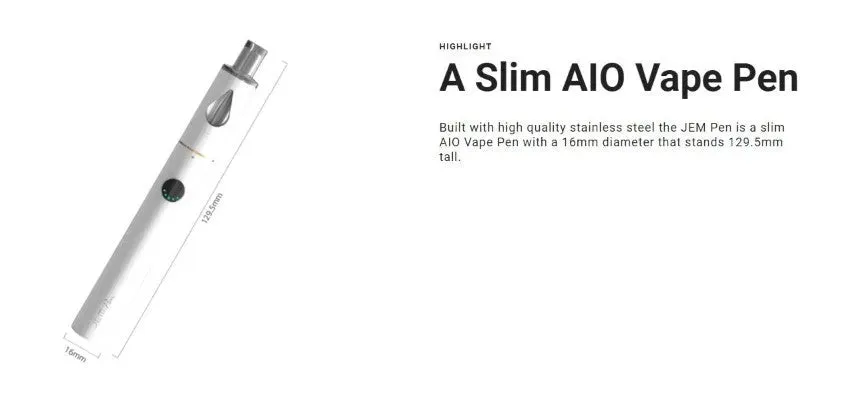 Innokin Jem Vape Starter Kit