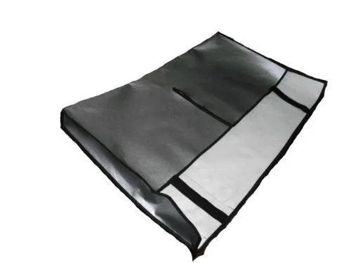 Large Flat Screen TV's Padded Dust Covers (47" Cover - 43" x 4" x 25.75")
