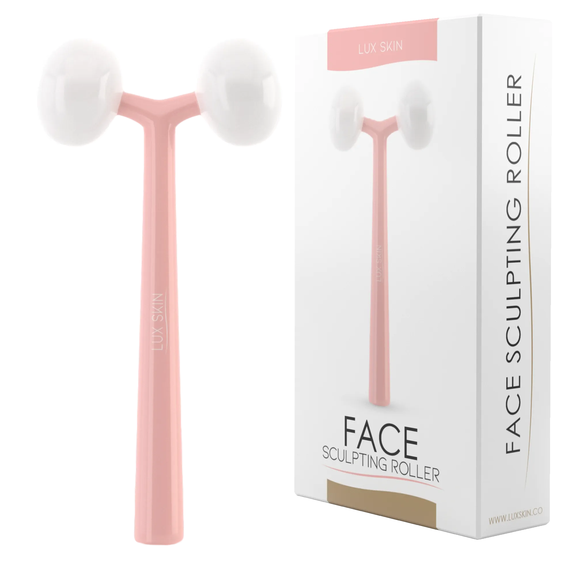 LUX SKIN® Face Sculpting Roller