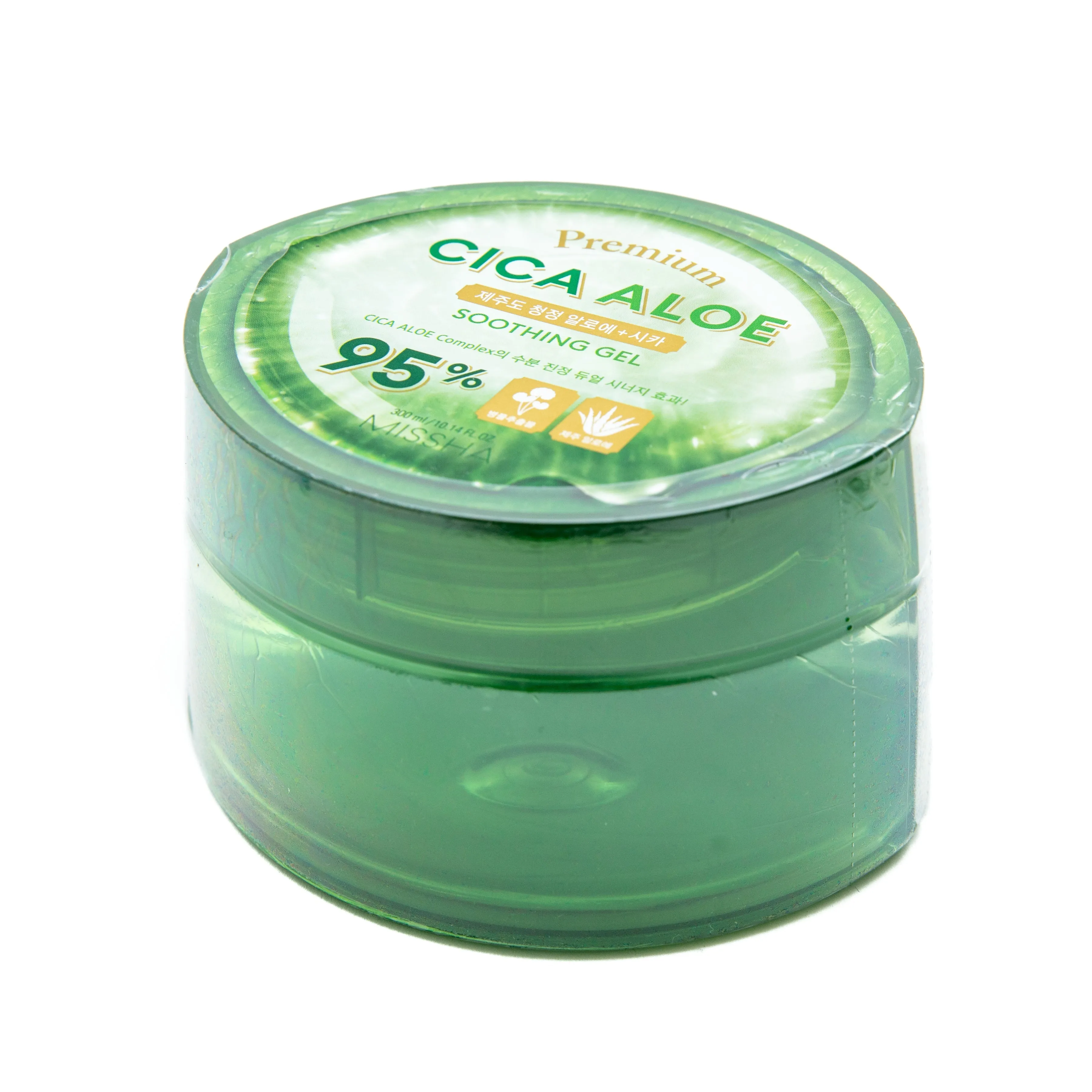 MISSHA Premium Cica Aloe Soothing Gel