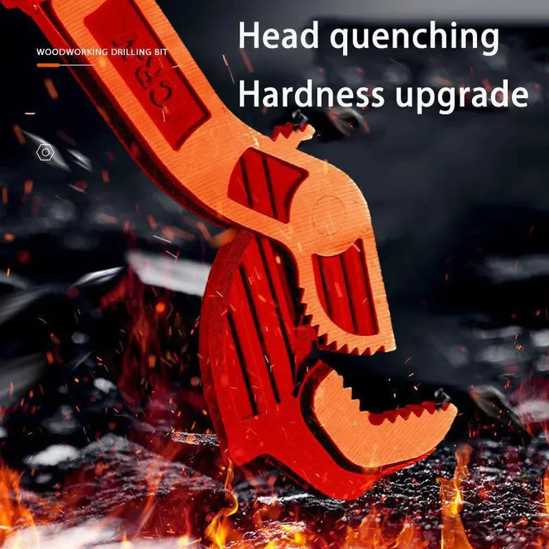 💥Special Hot Sale 49% OFF💥 Industrial Grade Multifunctional Self-locking Pipe Wrench Tool