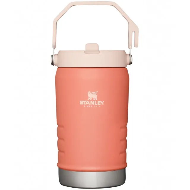 The Iceflow Flip Straw Jug 40 Oz